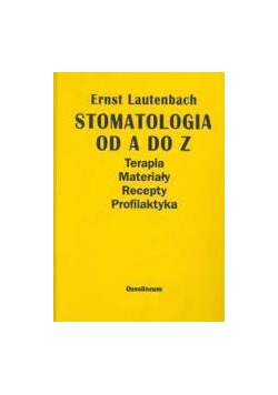 Stomatologia od A do Z