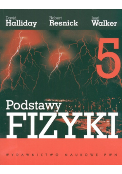 Halliday David - Podstawy fizyki t.5  /w.1-2d