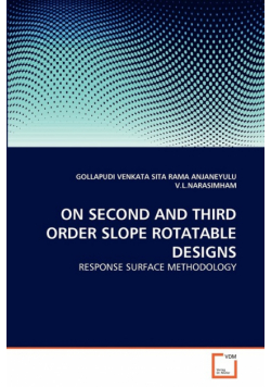On Second And Third Order Slope Rotatable Designs