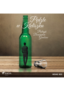 Pędzle w kieliszku