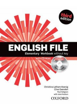 English File Elementary Workbook