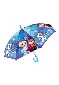 Parasol dziecięcy 45cm Frozen