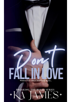 Don't Fall in Love