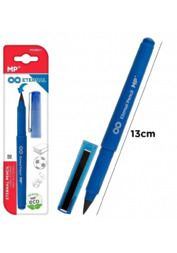 Ołówek wieczny niebieski