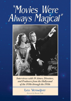 "Movies Were Always Magical"