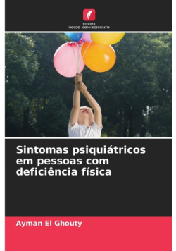 Sintomas psiquiátricos em pessoas com deficiência física