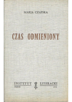 Czas Odmieniony