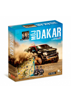 Mój Dakar
