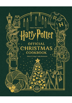 Harry Potter Official Christmas Cookbook
