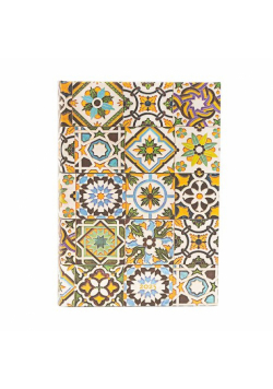 Kalendarz Paperblanks 2025 Porto Midi Dzienny