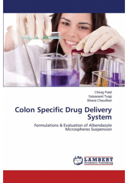 Colon Specific Drug Delivery System
