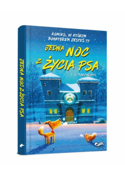 Komiks paragrafowy. Jedna noc z życia psa