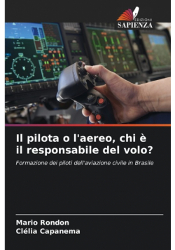 Il pilota o l'aereo, chi è il responsabile del volo?