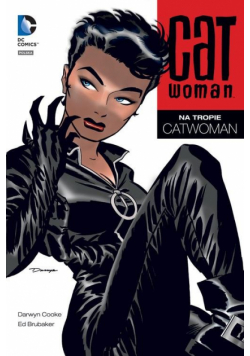 Catwoman - Na tropie Catwoman