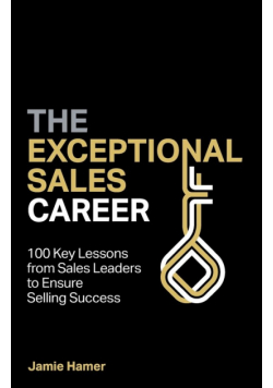 The Exceptional Sales Career