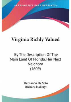 Virginia Richly Valued