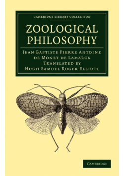 Zoological Philosophy