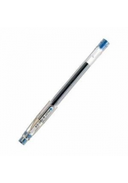 Długopis żelowy G-Tec niebieski (12szt) PILOT