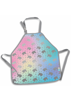 Fartuszek OMBRE UNICORNS