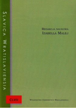 Slavica Wratislaviensia CLVII