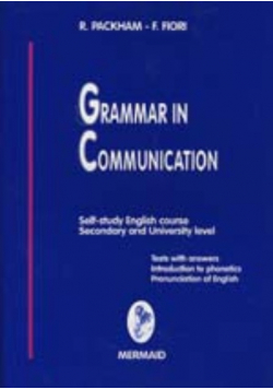 Grammar in communication