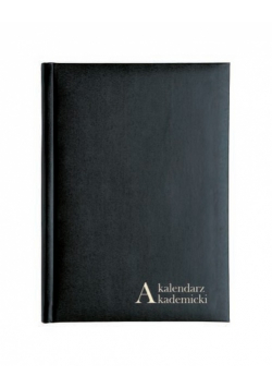 Kalendarz akademicki 2015/2016 A5 ALBIT mix