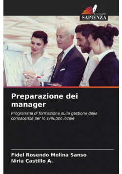 Preparazione dei manager