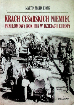Krach cesarskich Niemiec 1918