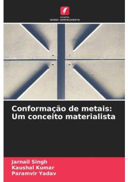 Conformação de metais