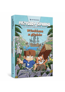 MINECRAFT. Przygody Siphano. Siphano i Wiedźma z głębin