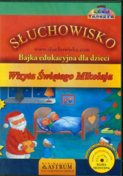 Wizyta Świętego Mikołaja