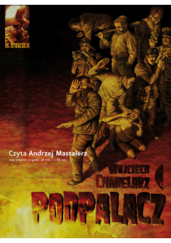 Podpalacz, Audiobook