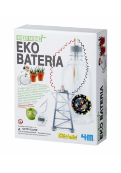 Green Science Eko bateria