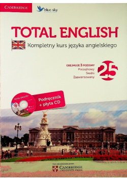 Total English Vol 25 z CD