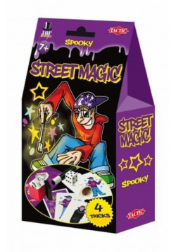 Street Magic Spooky
