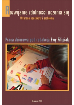Rozwijanie zdolności uczenia się