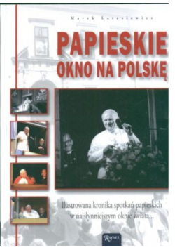 Papieskie Okno Na Polskę