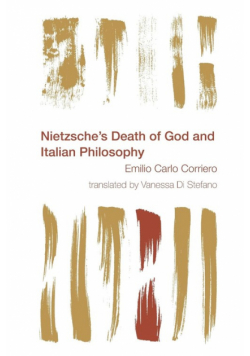 Nietzsche's Death of God and Italian Philosophy