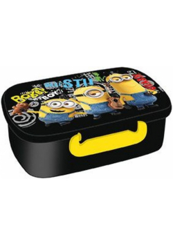 Śniadaniówka Minionki mix