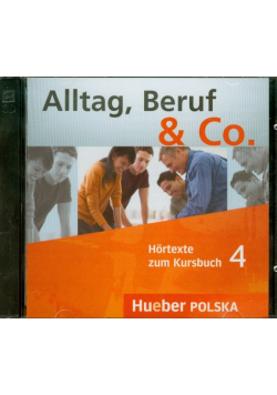 Alltag Beruf & Co CD