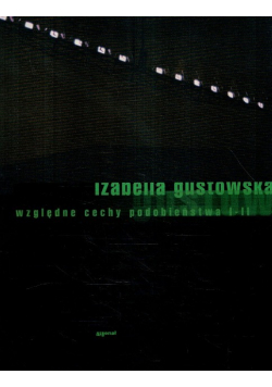 Względne cechy podobieństwa I - II