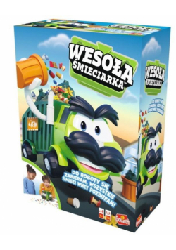 Gra Wesoła Śmieciarka