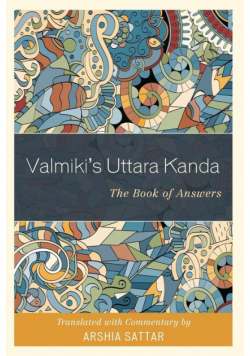 Valmiki's Uttara Kanda