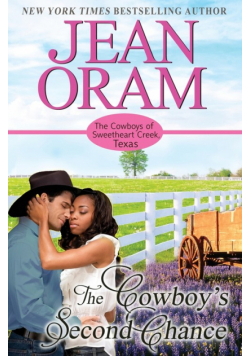 The Cowboy's Second Chance