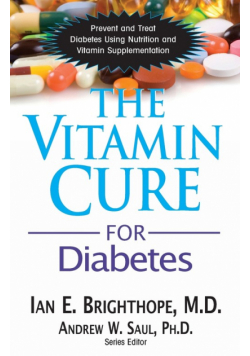 The Vitamin Cure for Diabetes