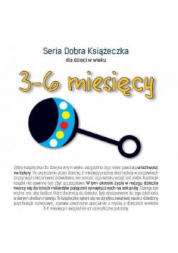 Dobra książeczka 3-6 miesięcy