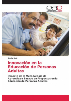 Innovación en la Educación de Personas Adultas