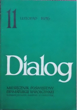 11 listopad 1976 Dialog
