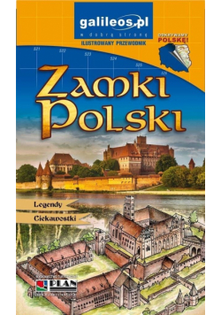 Przewodnik - Zamki Polski w.2024