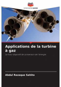 Applications de la turbine à gaz